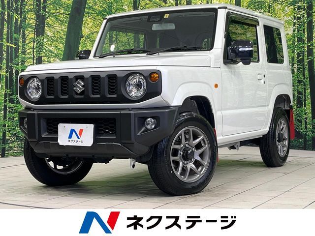 SUZUKI JIMNY 4WD 2023