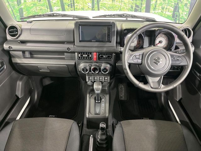 SUZUKI JIMNY 4WD 2023