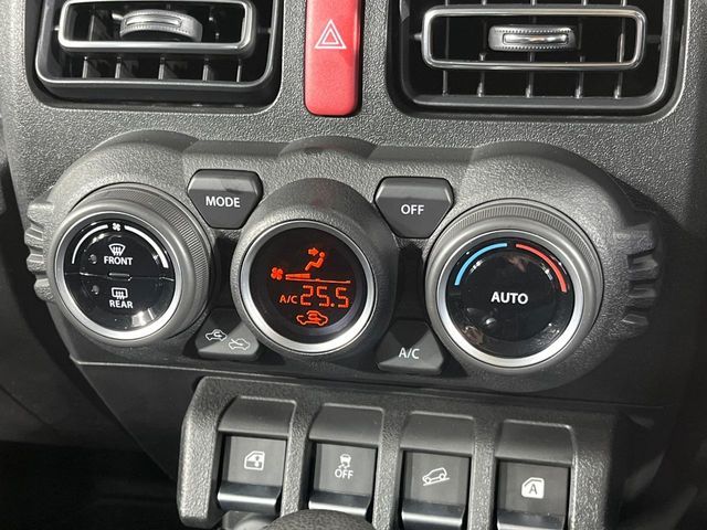 SUZUKI JIMNY 4WD 2023