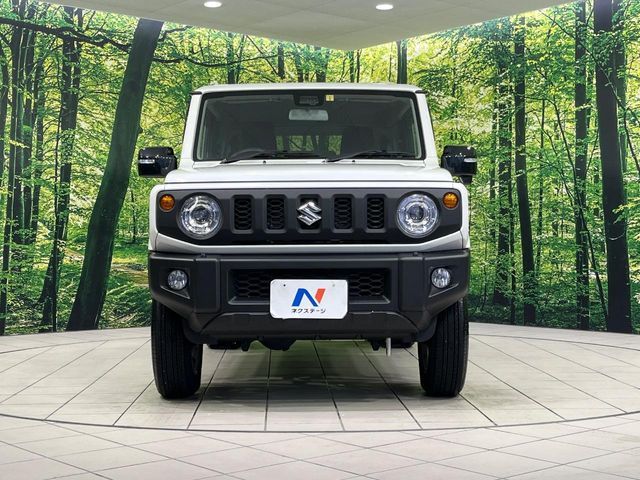 SUZUKI JIMNY 4WD 2023
