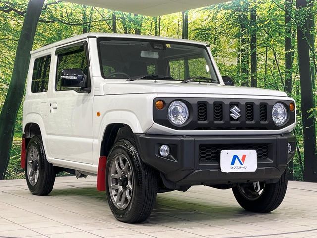 SUZUKI JIMNY 4WD 2023