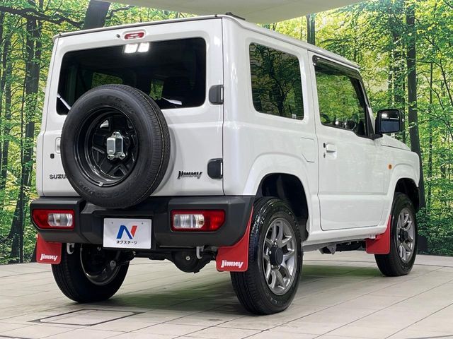 SUZUKI JIMNY 4WD 2023