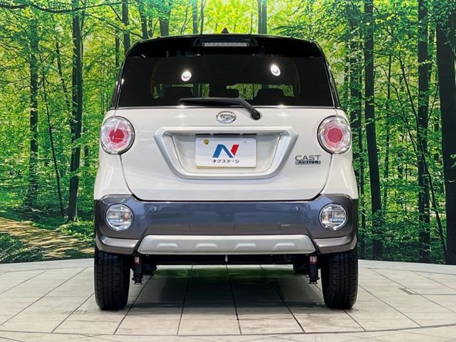 DAIHATSU CAST ACTIVA 2017