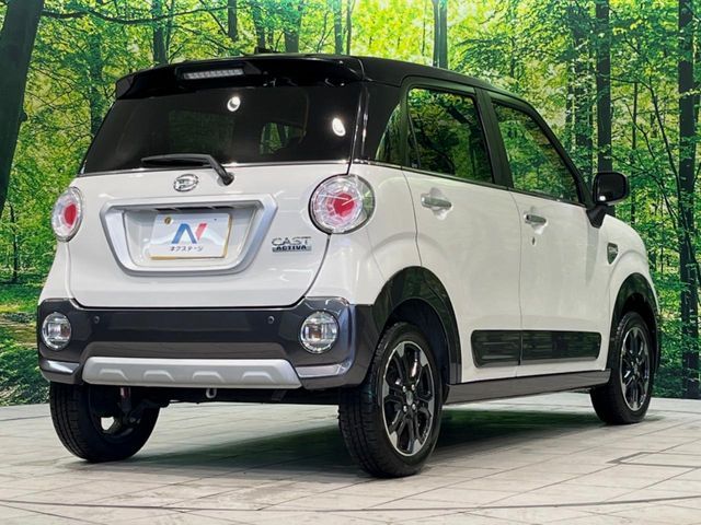 DAIHATSU CAST ACTIVA 2017