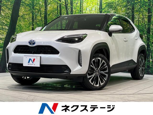 TOYOTA YARIS CROSS HYBRID 2023