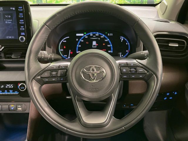 TOYOTA YARIS CROSS HYBRID 2023
