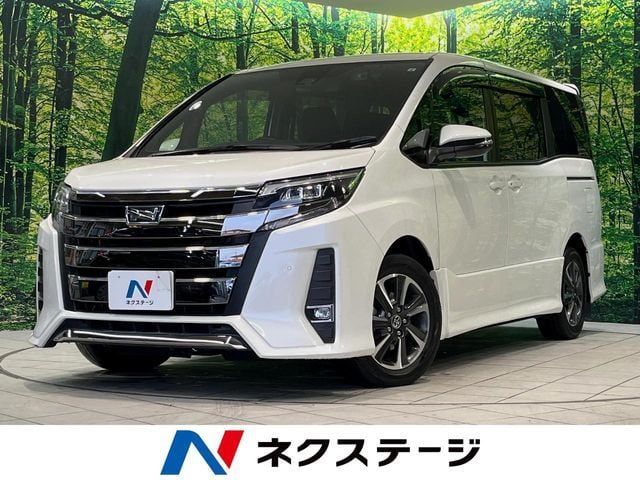 TOYOTA NOAH 2021