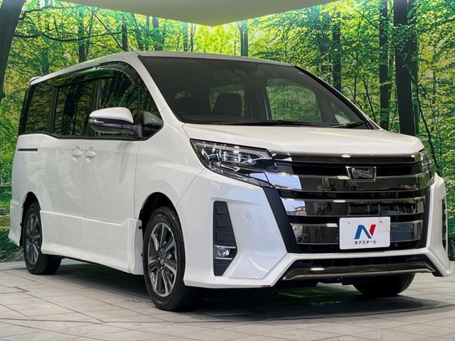 TOYOTA NOAH 2021