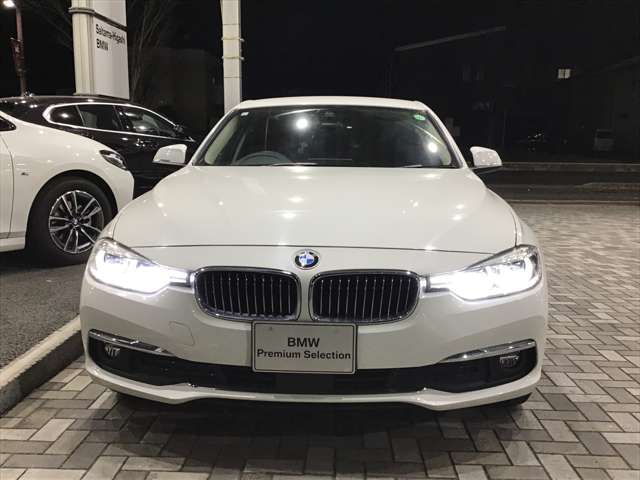 BMW BMW 3series sedan 2017
