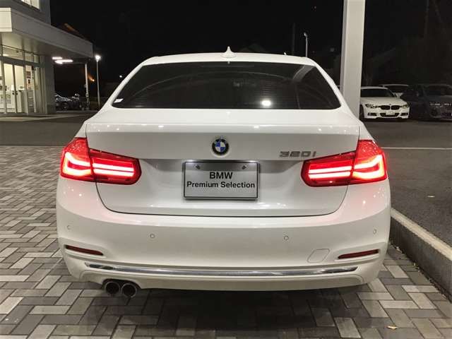 BMW BMW 3series sedan 2017