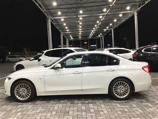 BMW BMW 3series sedan 2017