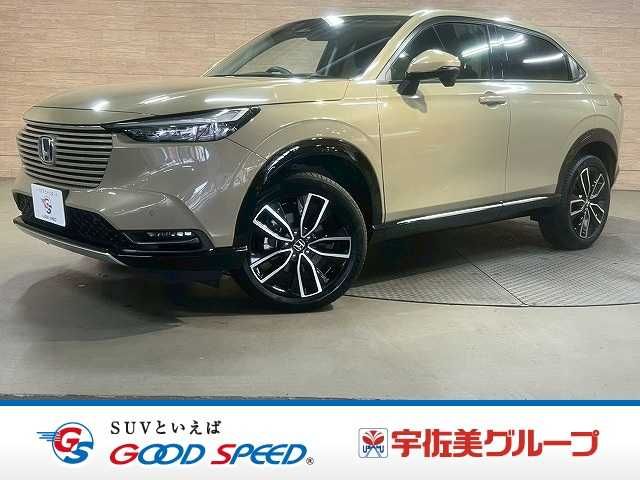 HONDA VEZEL e:HEV 2022