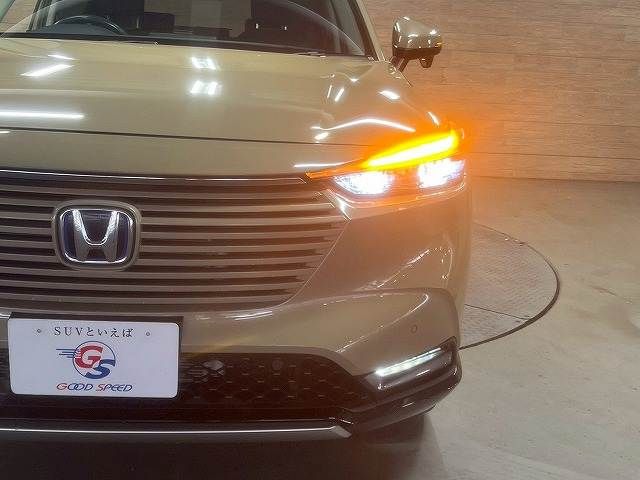 HONDA VEZEL e:HEV 2022