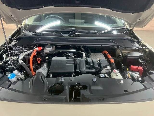 HONDA VEZEL e:HEV 2022