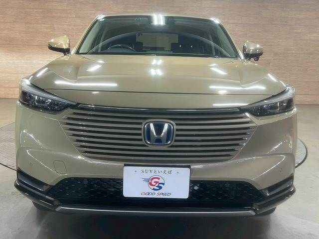 HONDA VEZEL e:HEV 2022