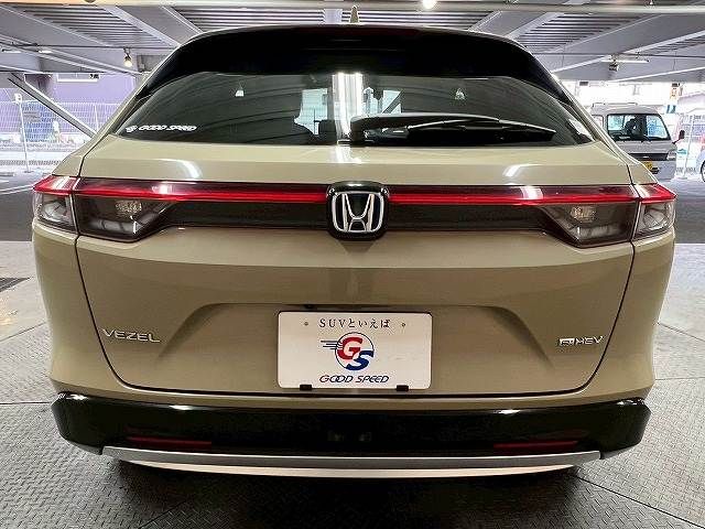 HONDA VEZEL e:HEV 2022