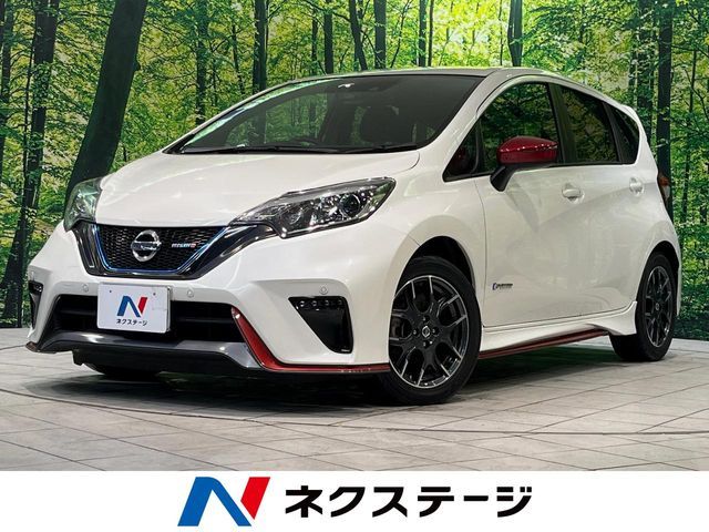 NISSAN NOTE 2019