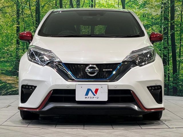 NISSAN NOTE 2019