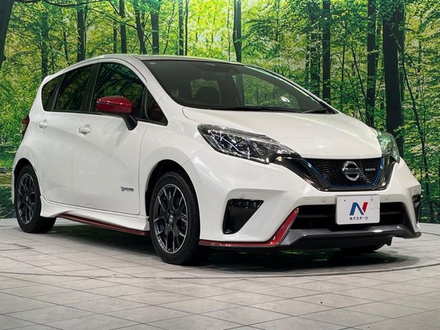 NISSAN NOTE 2019