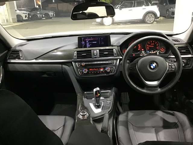 BMW BMW 3series sedan 2012