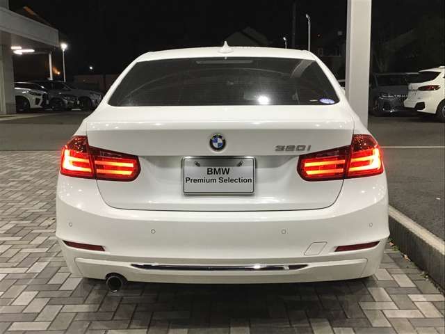 BMW BMW 3series sedan 2012