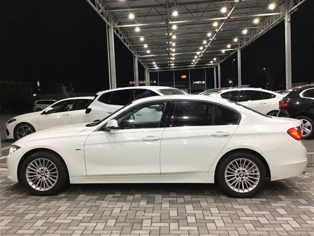 BMW BMW 3series sedan 2012