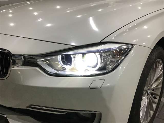 BMW BMW 3series sedan 2012
