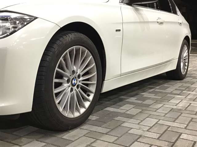 BMW BMW 3series sedan 2012