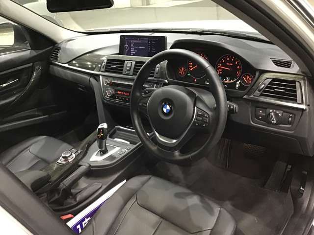 BMW BMW 3series sedan 2012