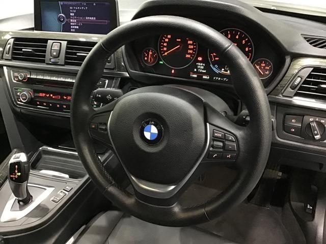 BMW BMW 3series sedan 2012