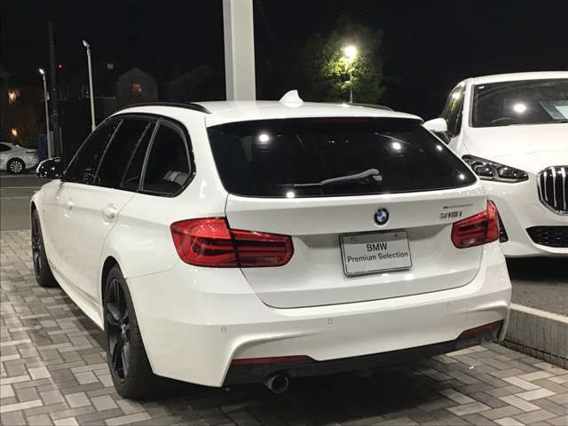 BMW BMW 3series TOURING 2017