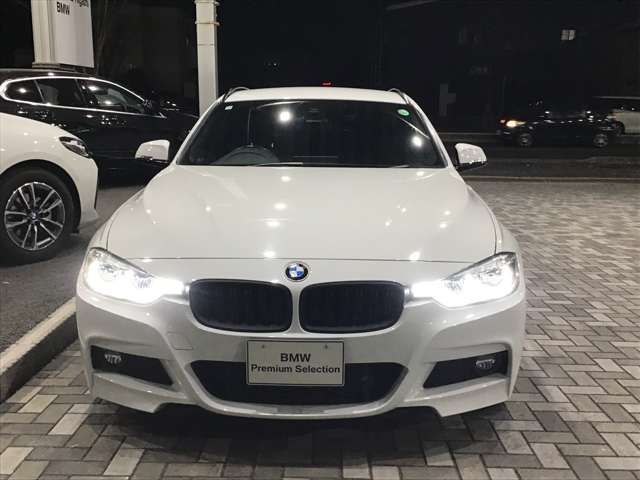 BMW BMW 3series TOURING 2017