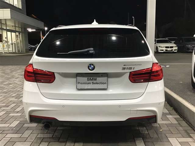 BMW BMW 3series TOURING 2017