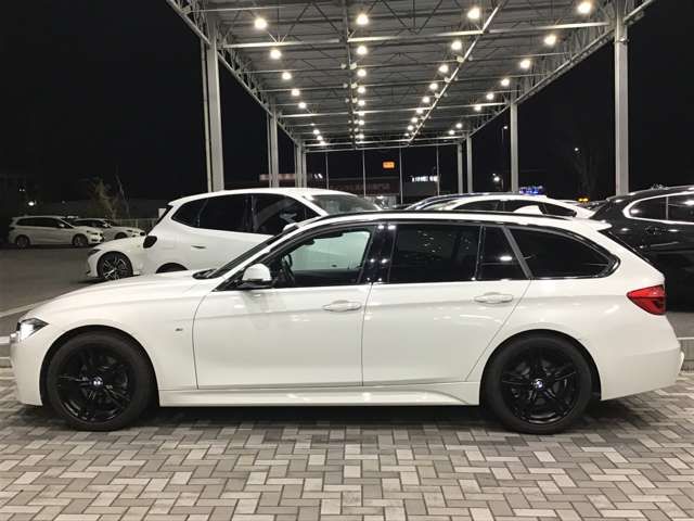 BMW BMW 3series TOURING 2017