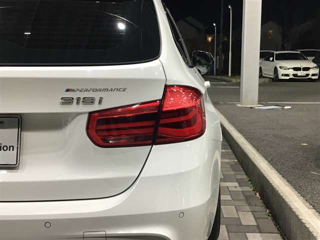 BMW BMW 3series TOURING 2017