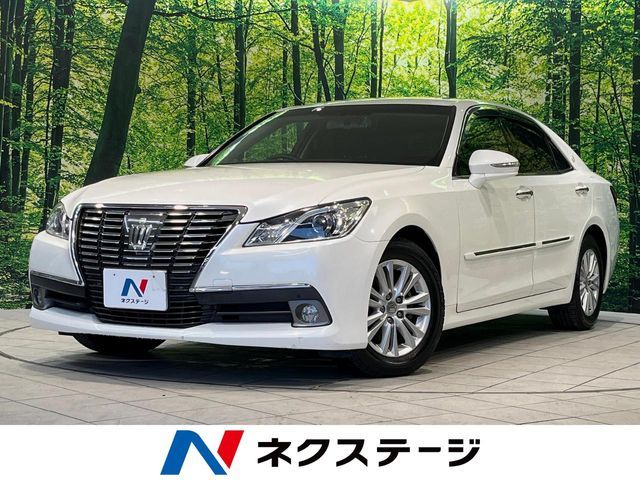TOYOTA CROWN sedan 2013