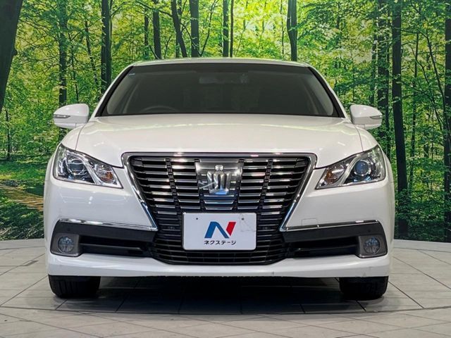 TOYOTA CROWN sedan 2013