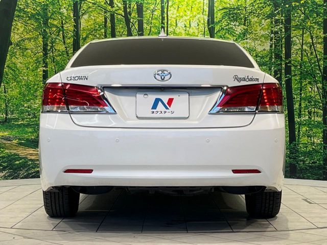 TOYOTA CROWN sedan 2013