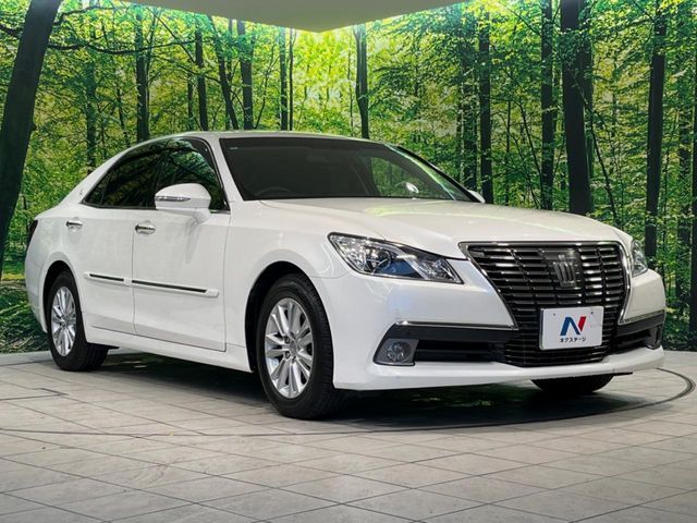 TOYOTA CROWN sedan 2013