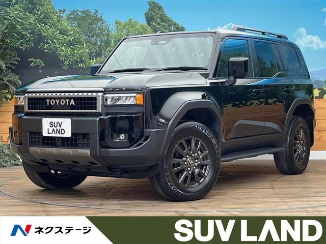 TOYOTA LANDCRUISER 250 2024