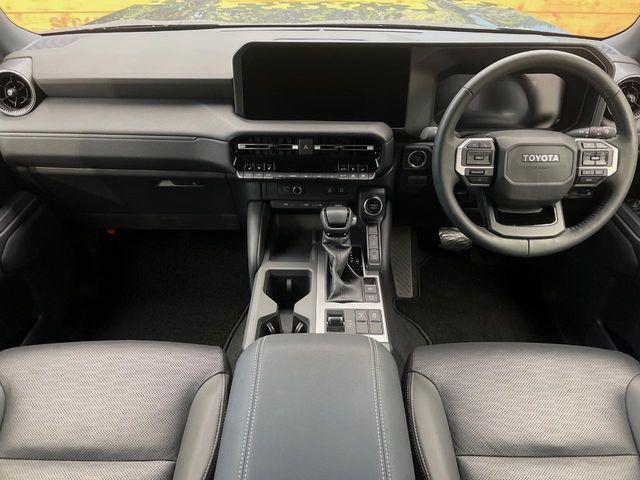 TOYOTA LANDCRUISER 250 2024