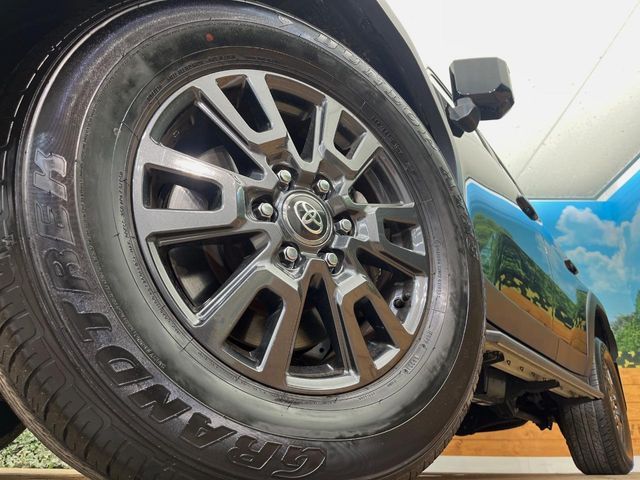 TOYOTA LANDCRUISER 250 2024