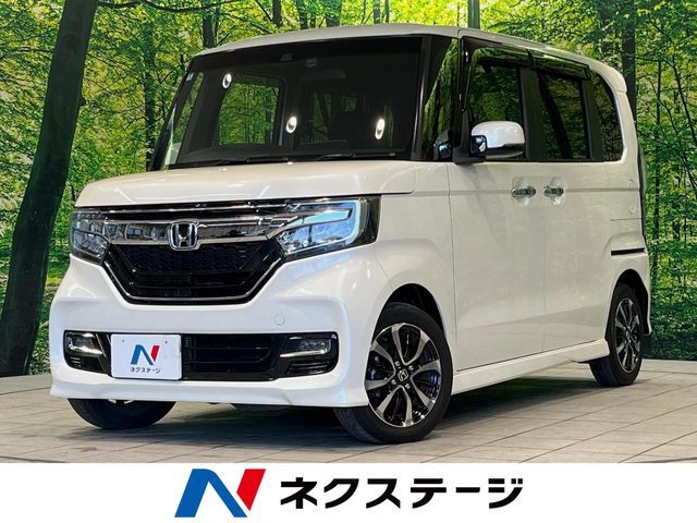 HONDA N BOX CUSTOM 2018