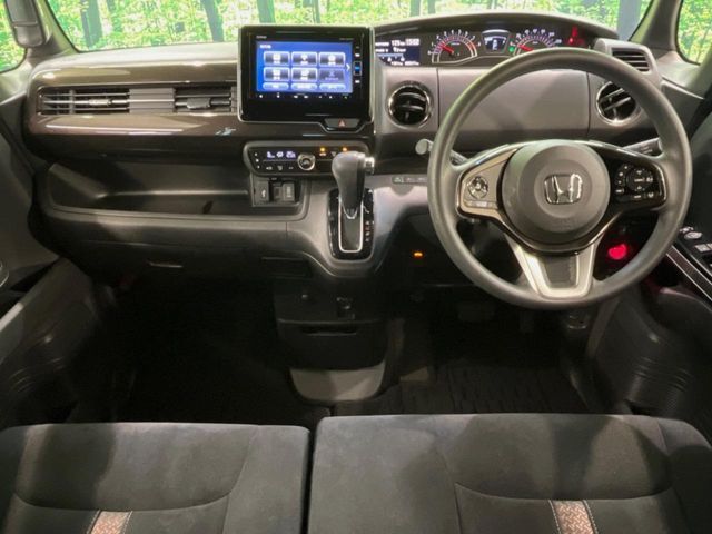 HONDA N BOX CUSTOM 2018