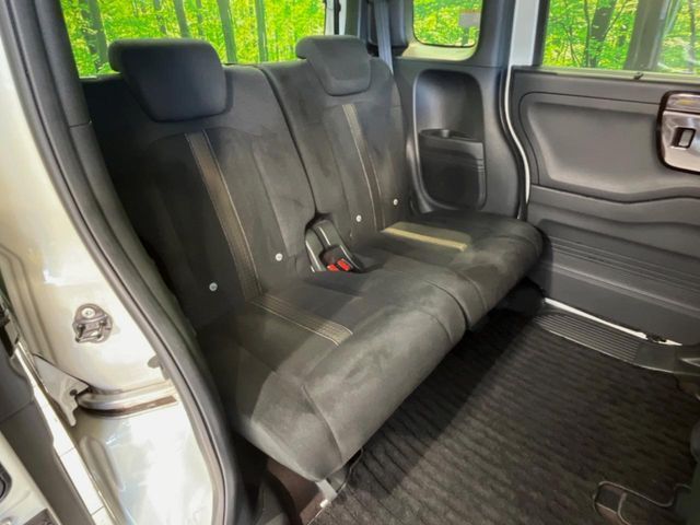 HONDA N BOX CUSTOM 2018