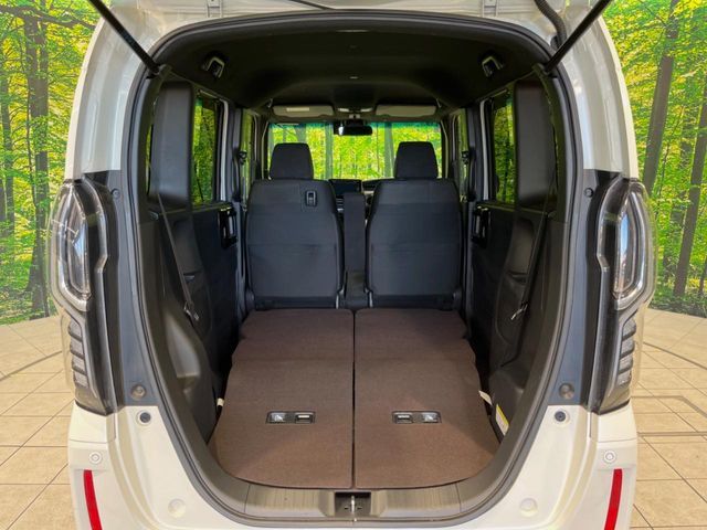 HONDA N BOX CUSTOM 2018