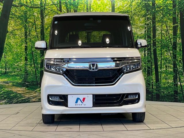 HONDA N BOX CUSTOM 2018