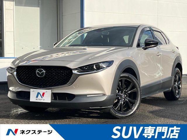 MAZDA CX-30 2022