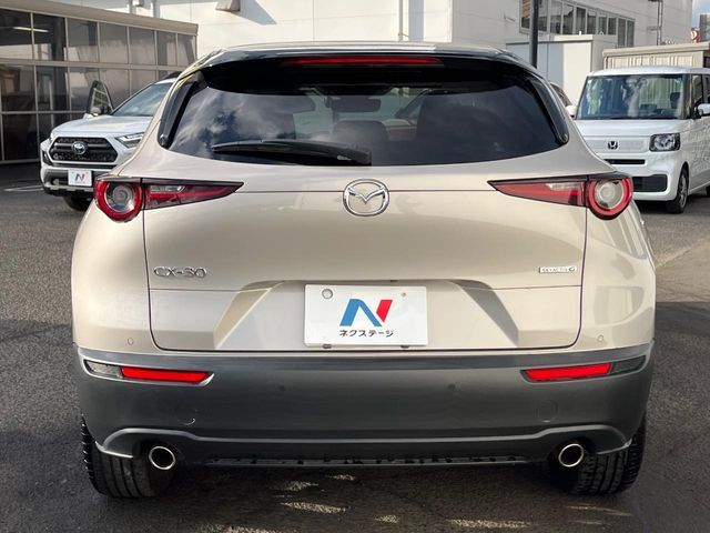 MAZDA CX-30 2022