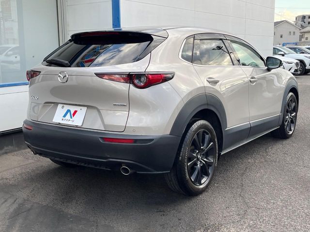 MAZDA CX-30 2022
